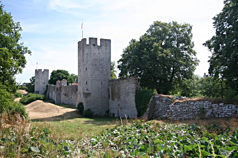 File:Visby Wall.jpg