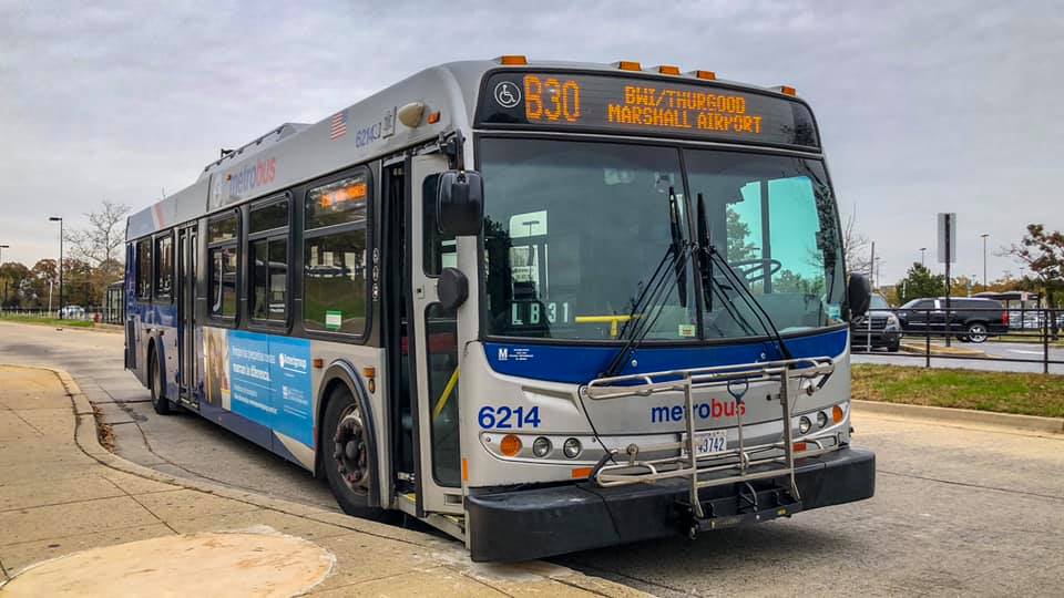 Greenbelt Bwi Thurgood Marshall Airport Express Line Wikipedia