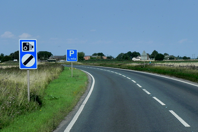 File:Westbound A17 - geograph.org.uk - 4958597.jpg