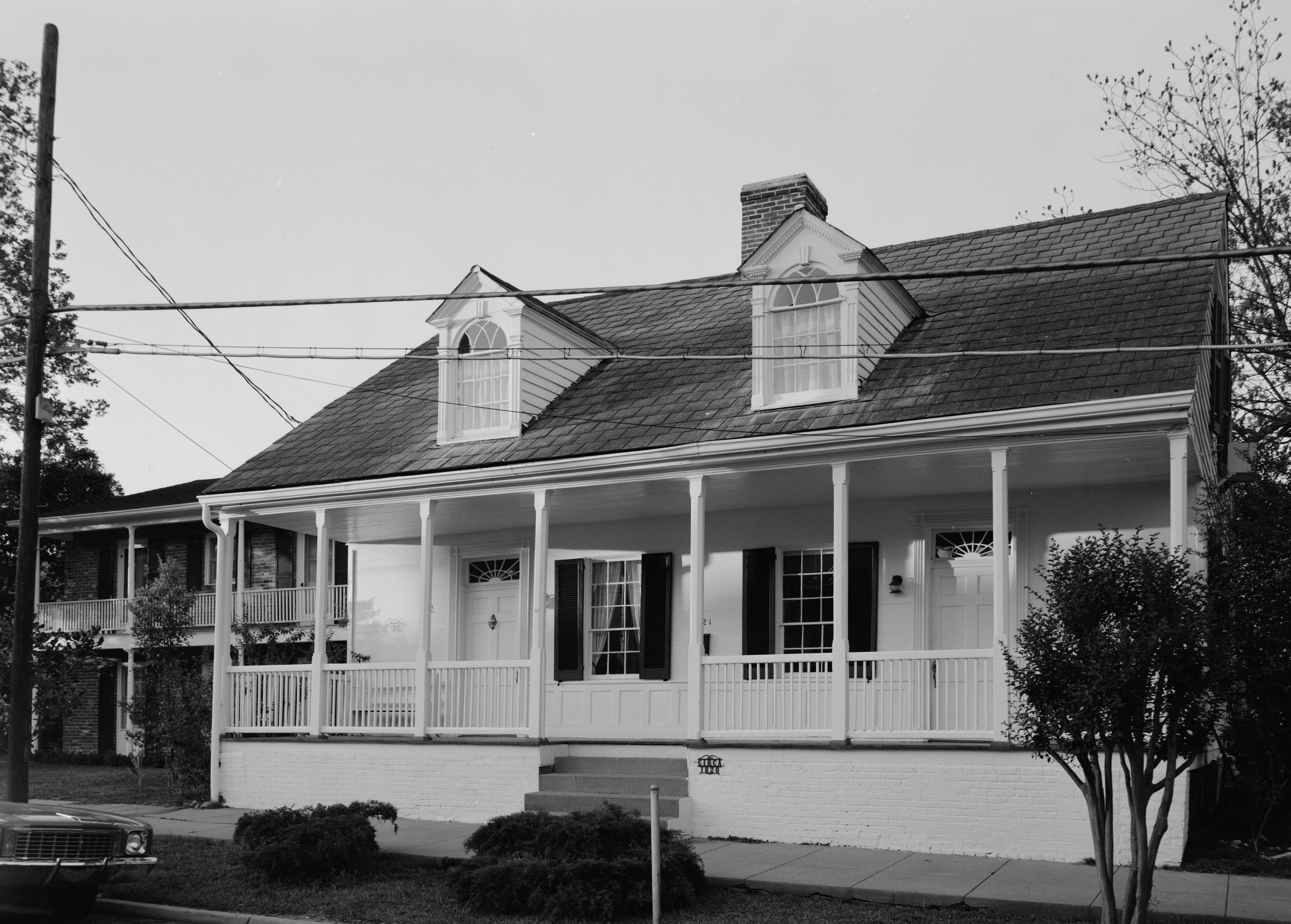 Creole Architecture In The United States Wikipedia