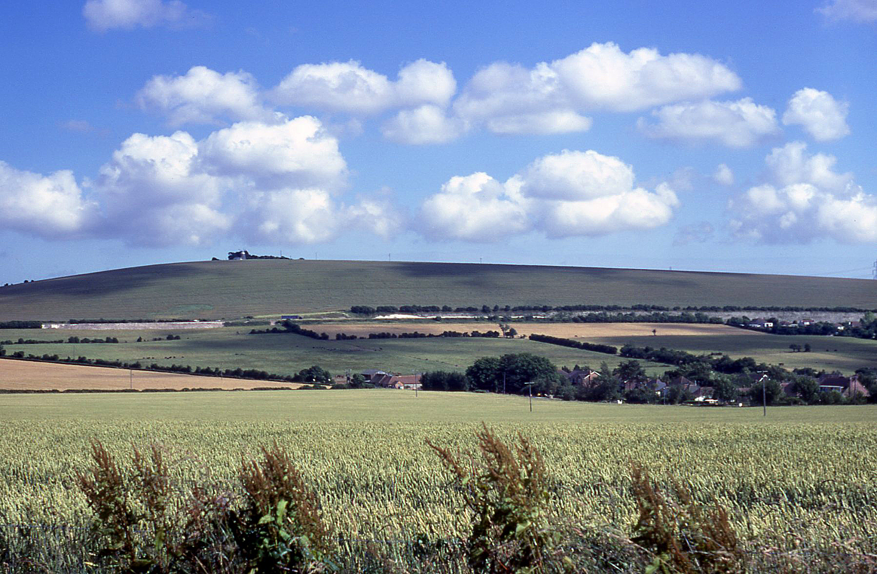 Windmill Hill, Hampshire