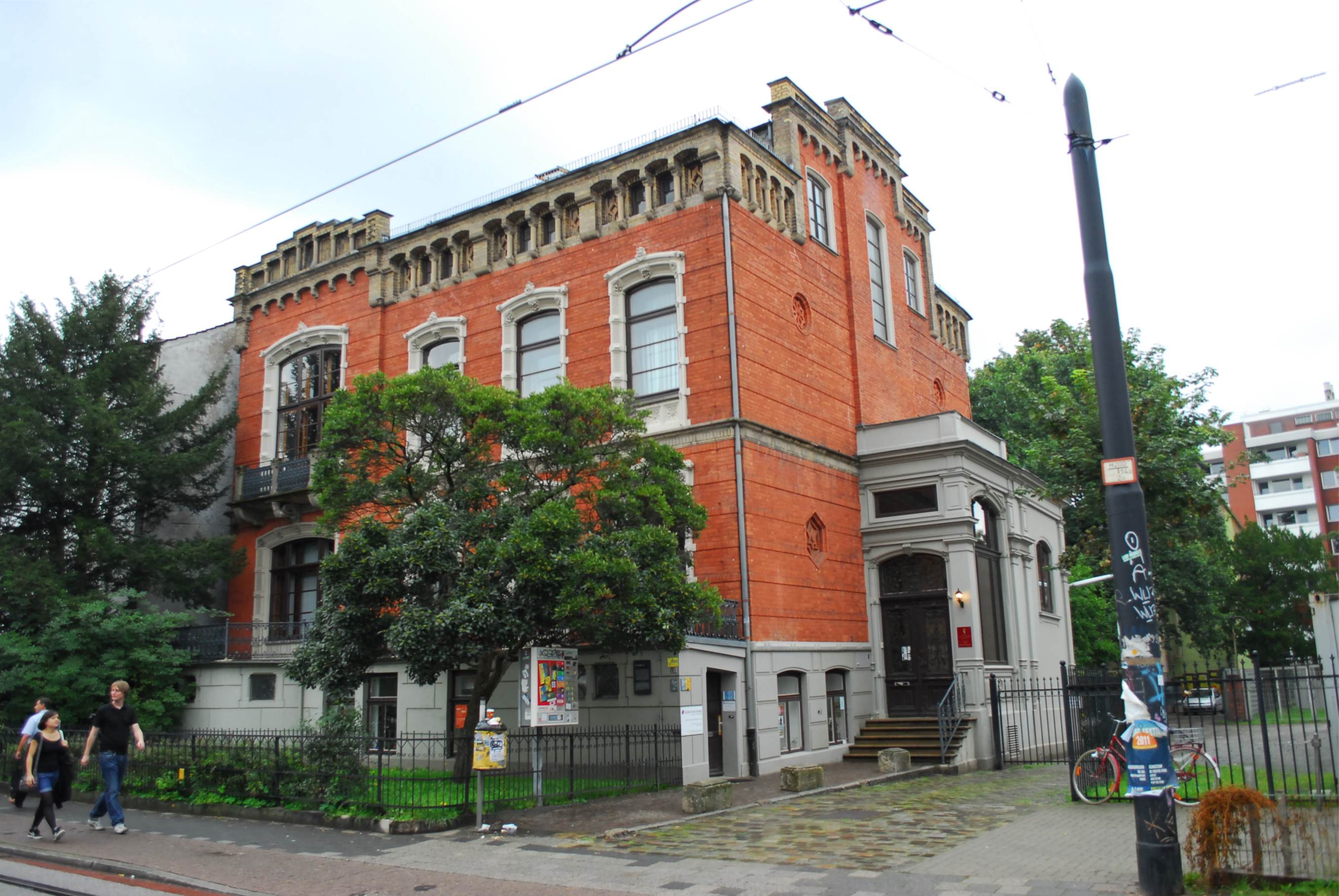 Datei Wohnhaus In Bremen Am Dobben 91 Jpg Wikipedia