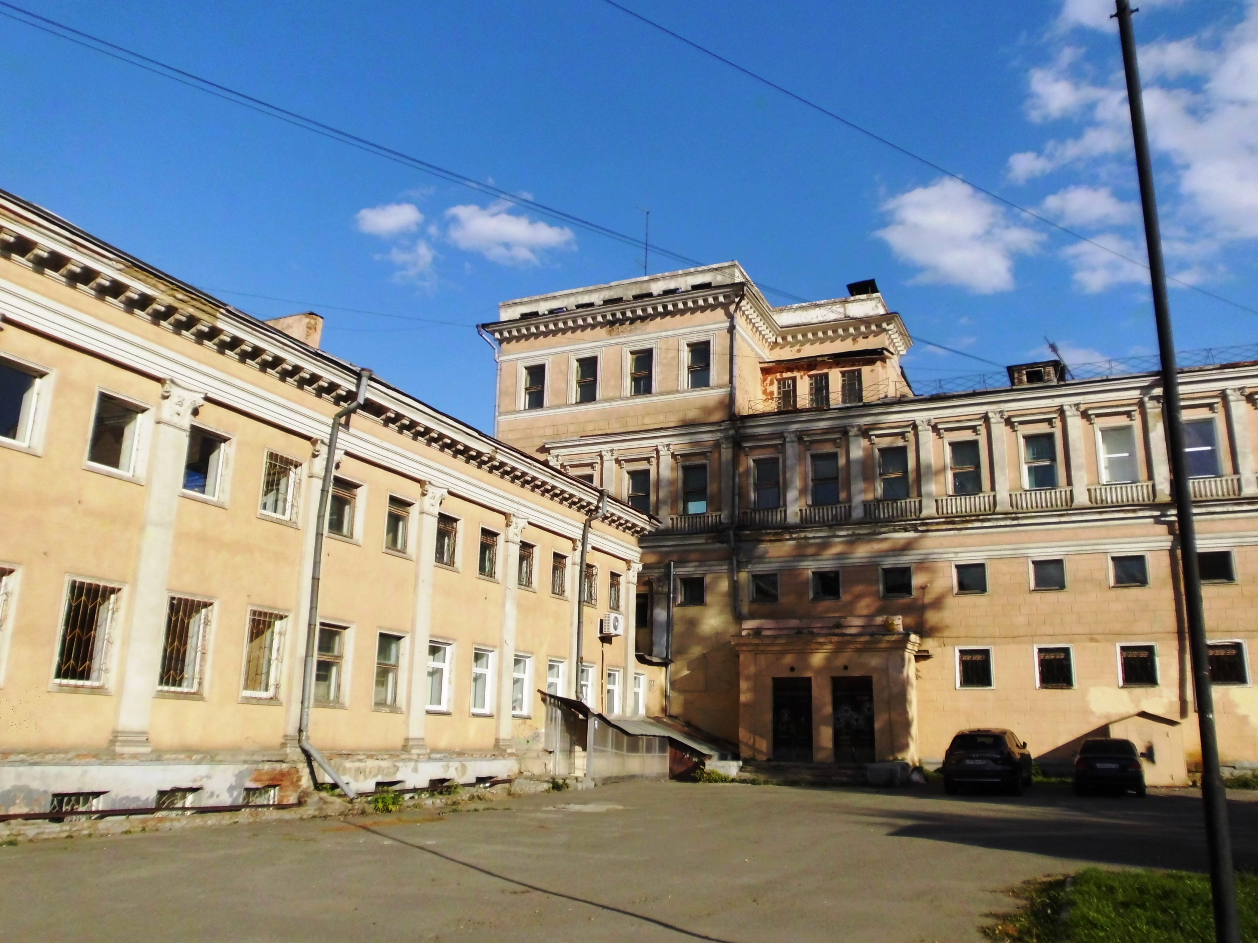 дворец станкомаш челябинск