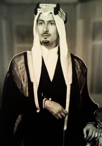 فهد بن سعد ال سعود