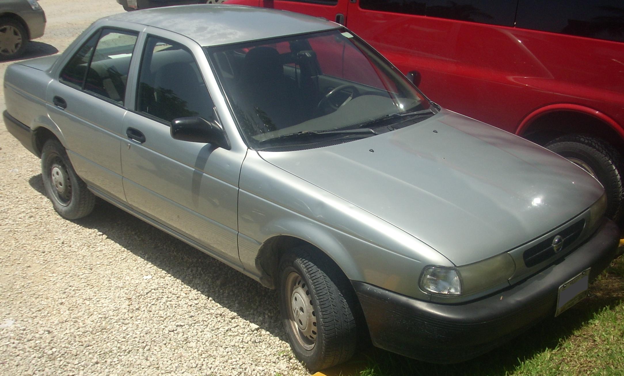 Nissan tsuru mexico wikipedia #1