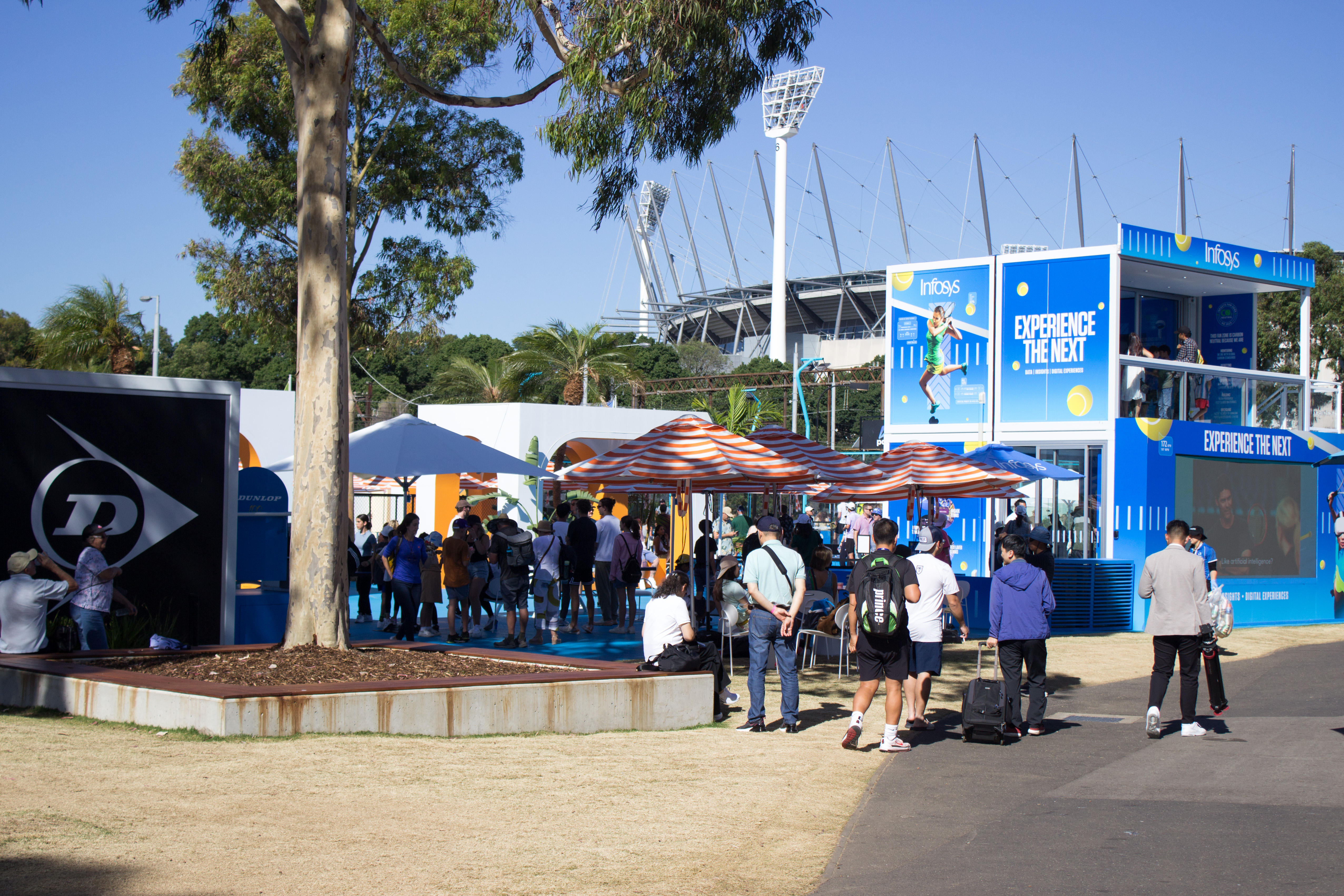 Aberto australiano, Melbourne, 2024