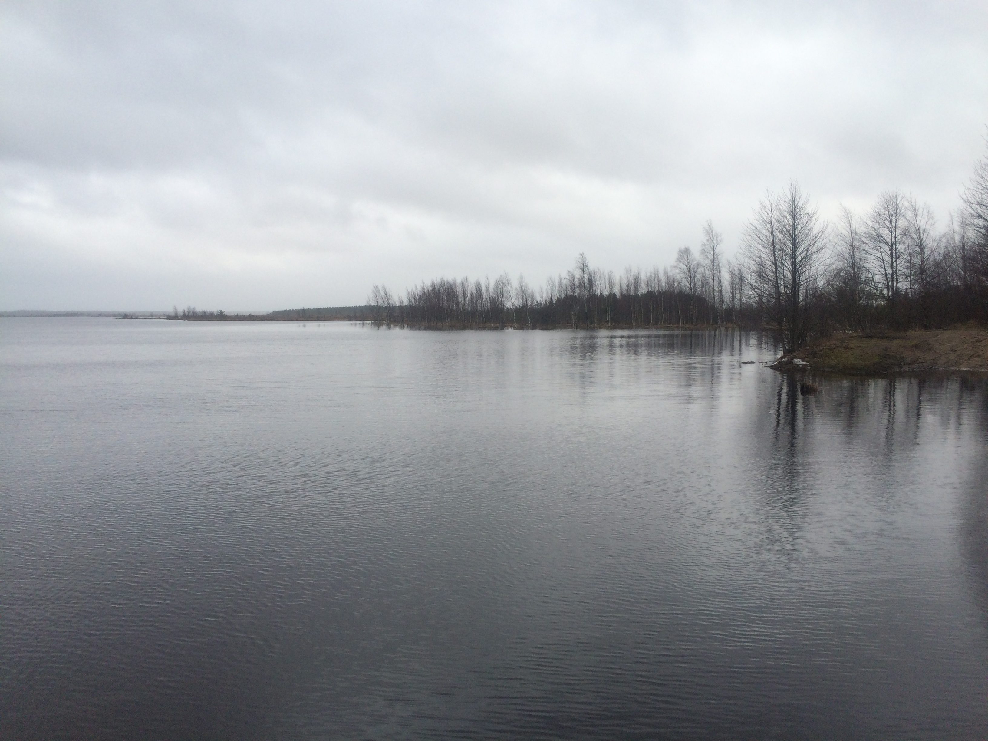 Волоярви (озеро) — Википедия