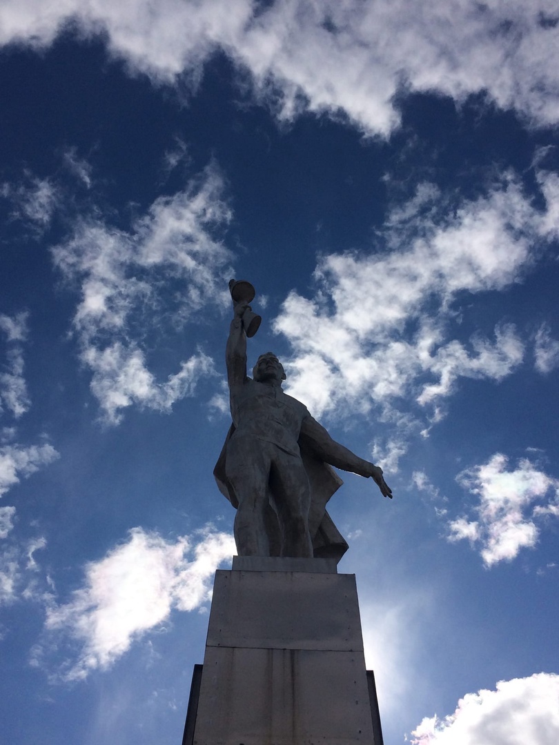 Памятник «Воину-освободителю»