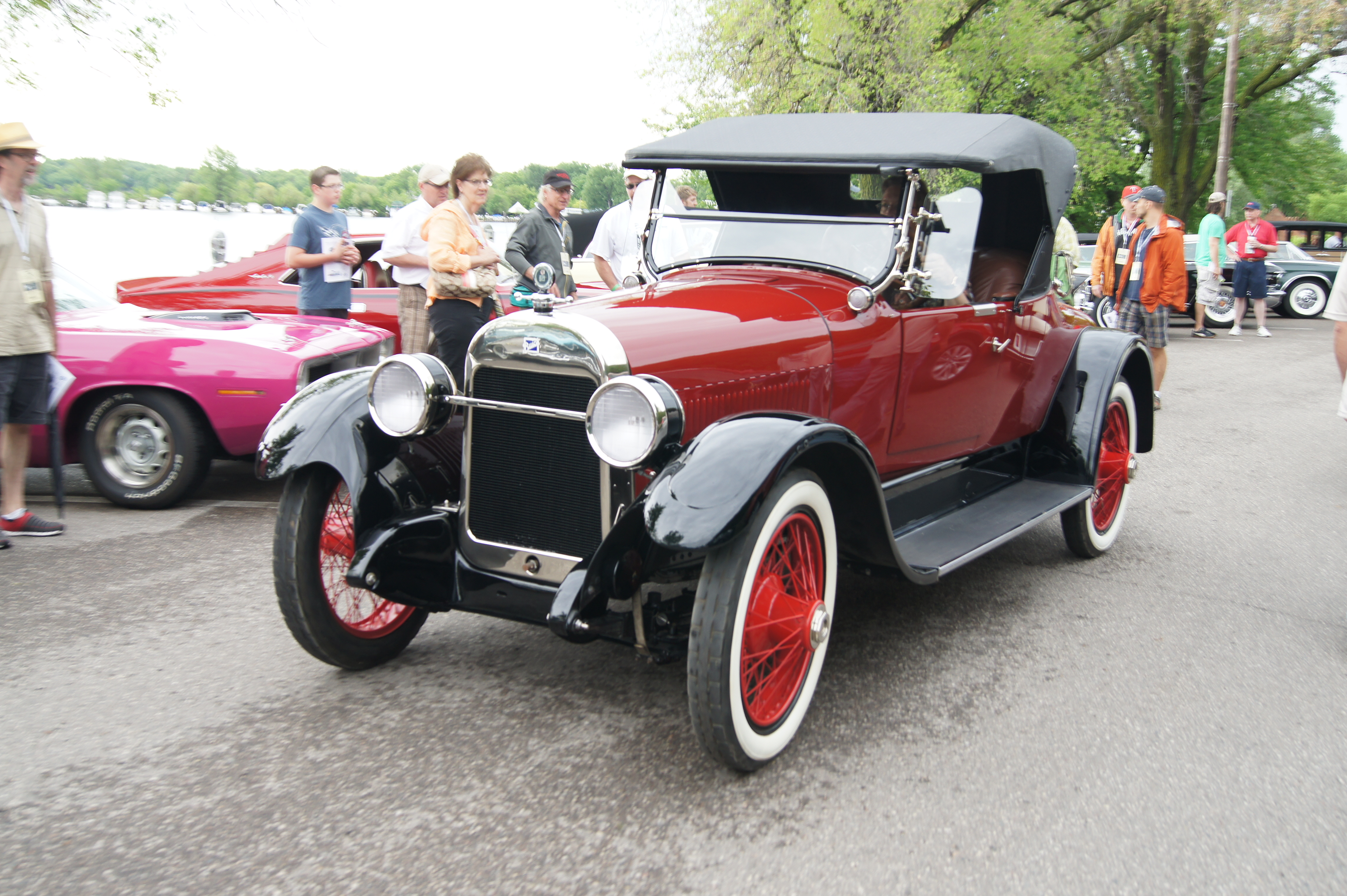 Costin Sports Roadster