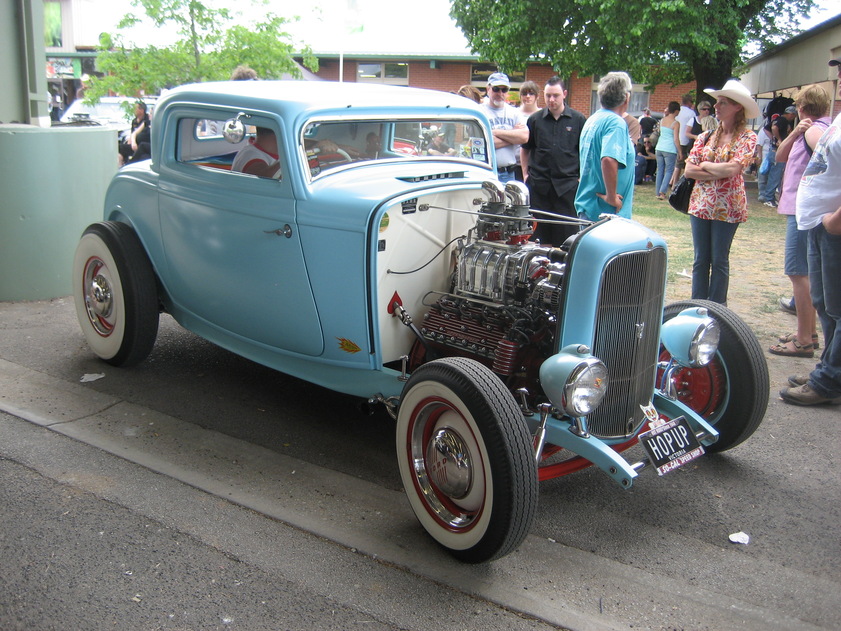 1932 Ford hot rod wiki #9