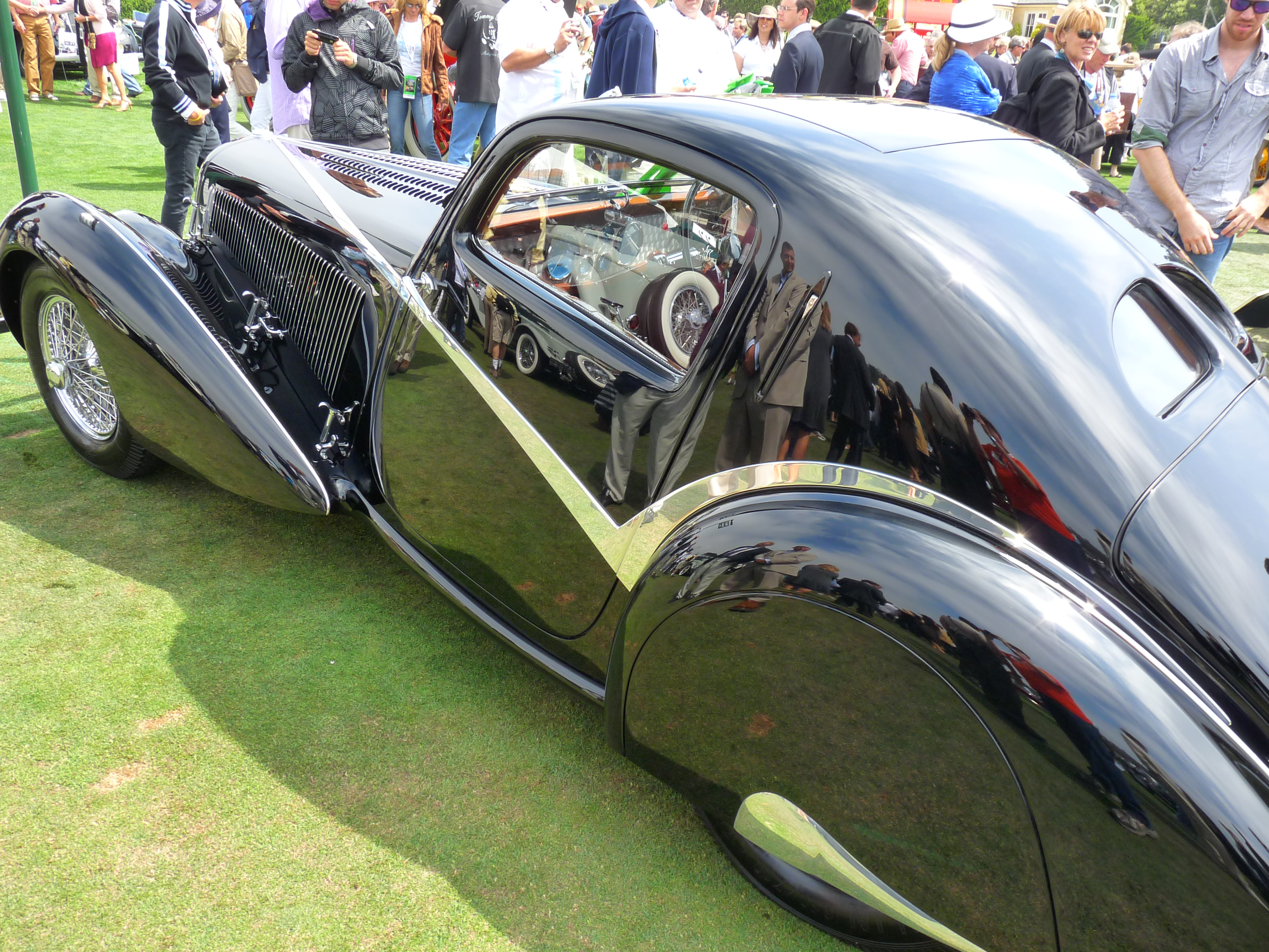 1936 Delahaye 135 MS