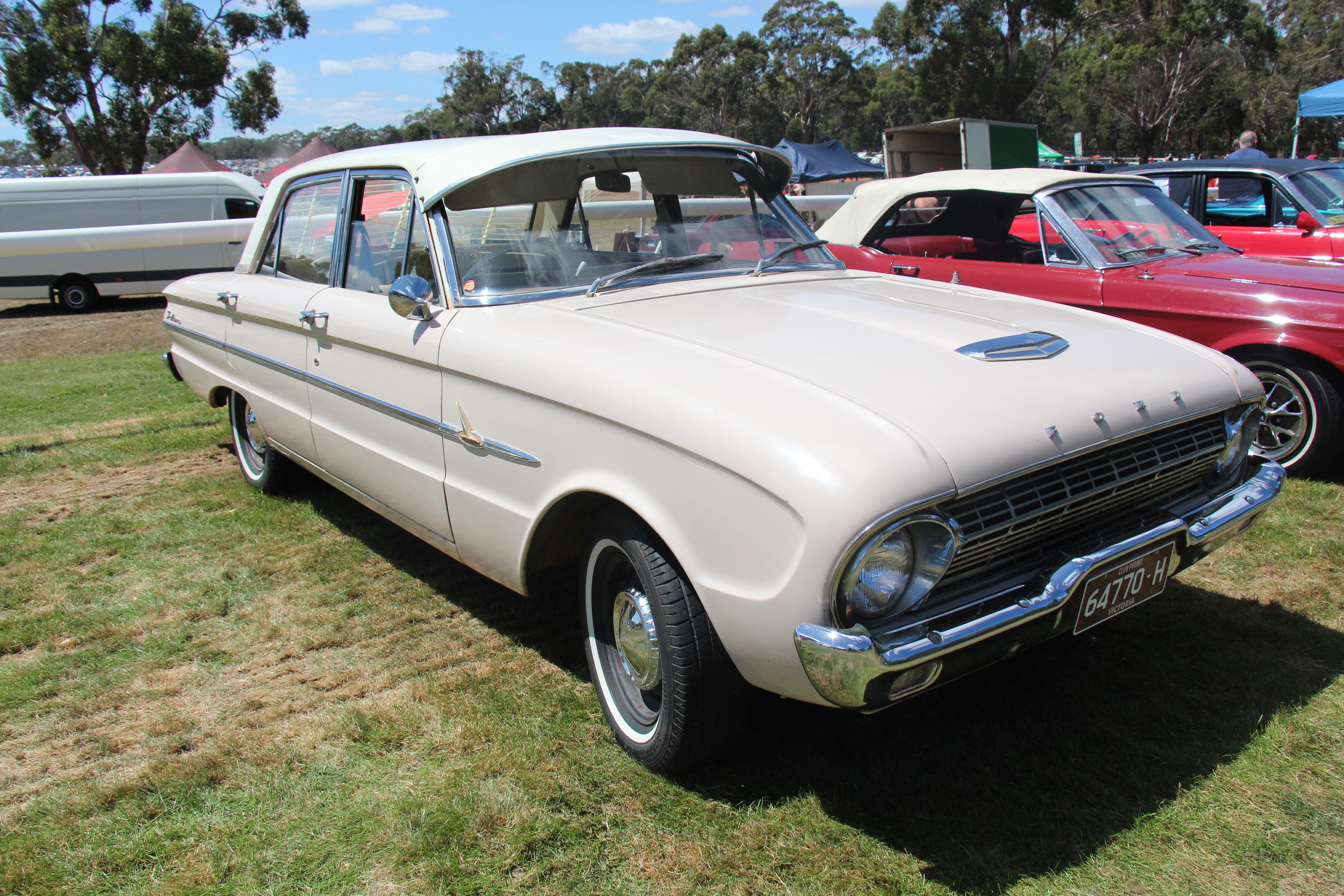 Ford Zodiac 1963