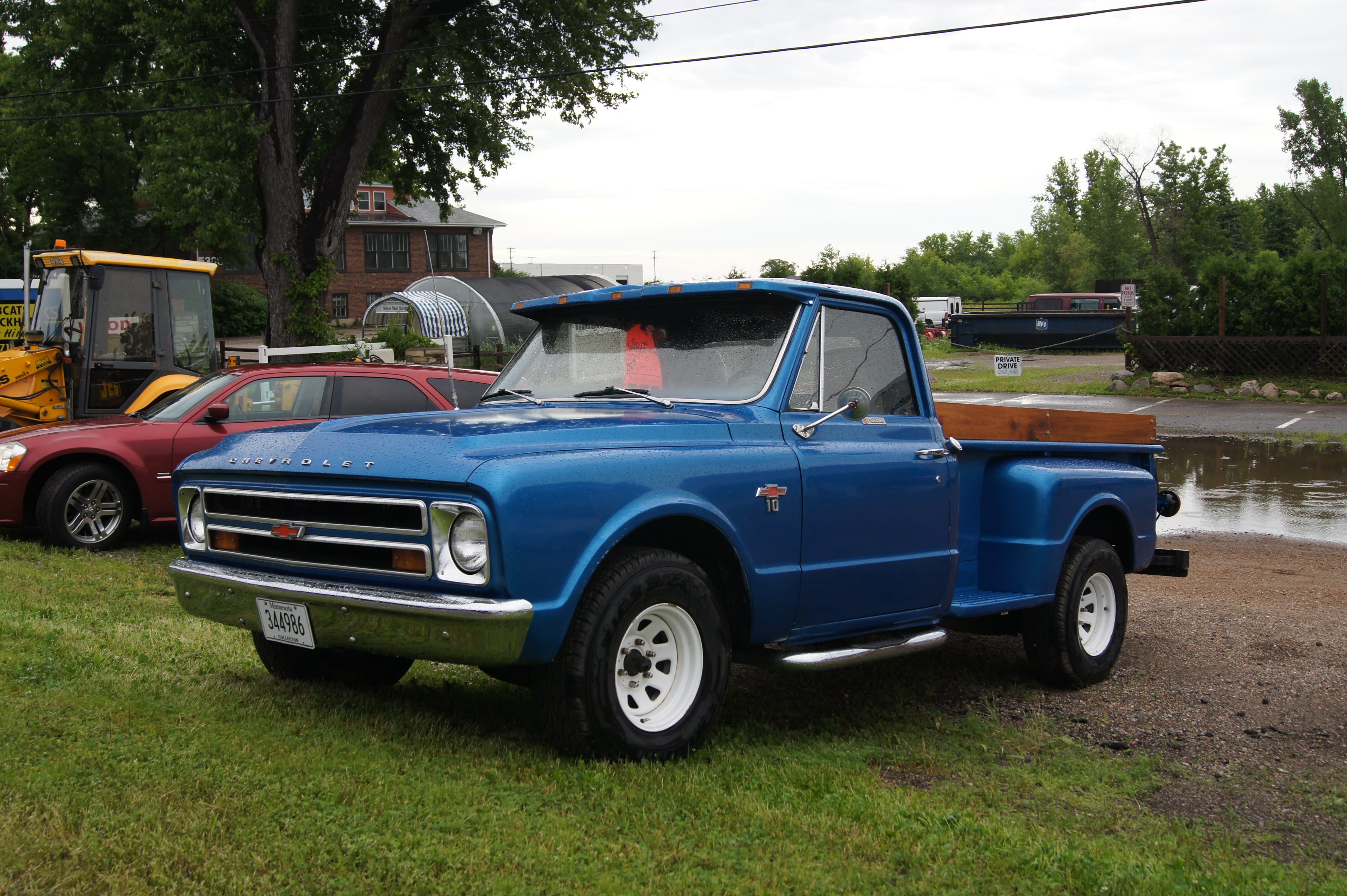 Chevrolet c 1967