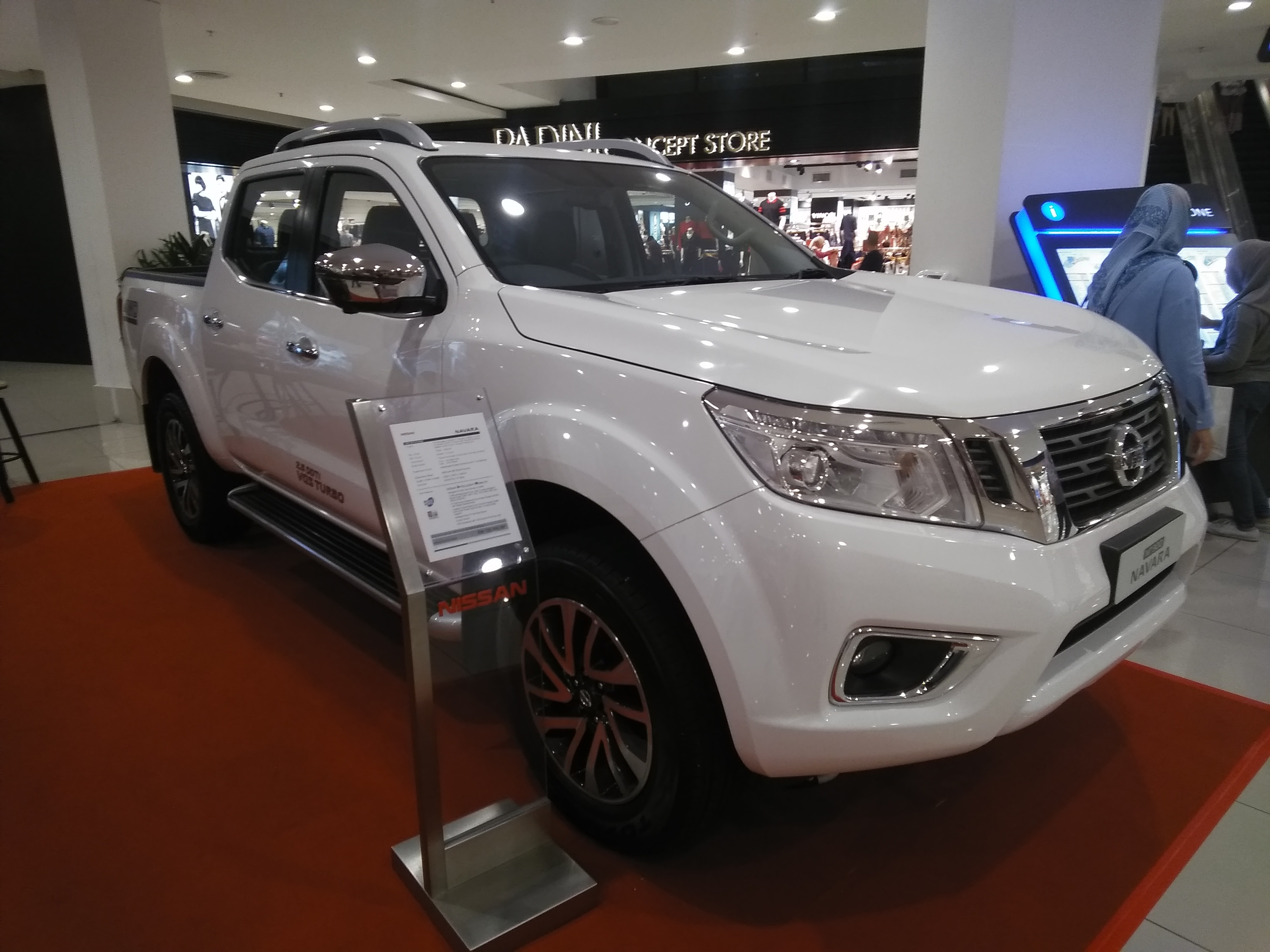 Nissan Navara 2018