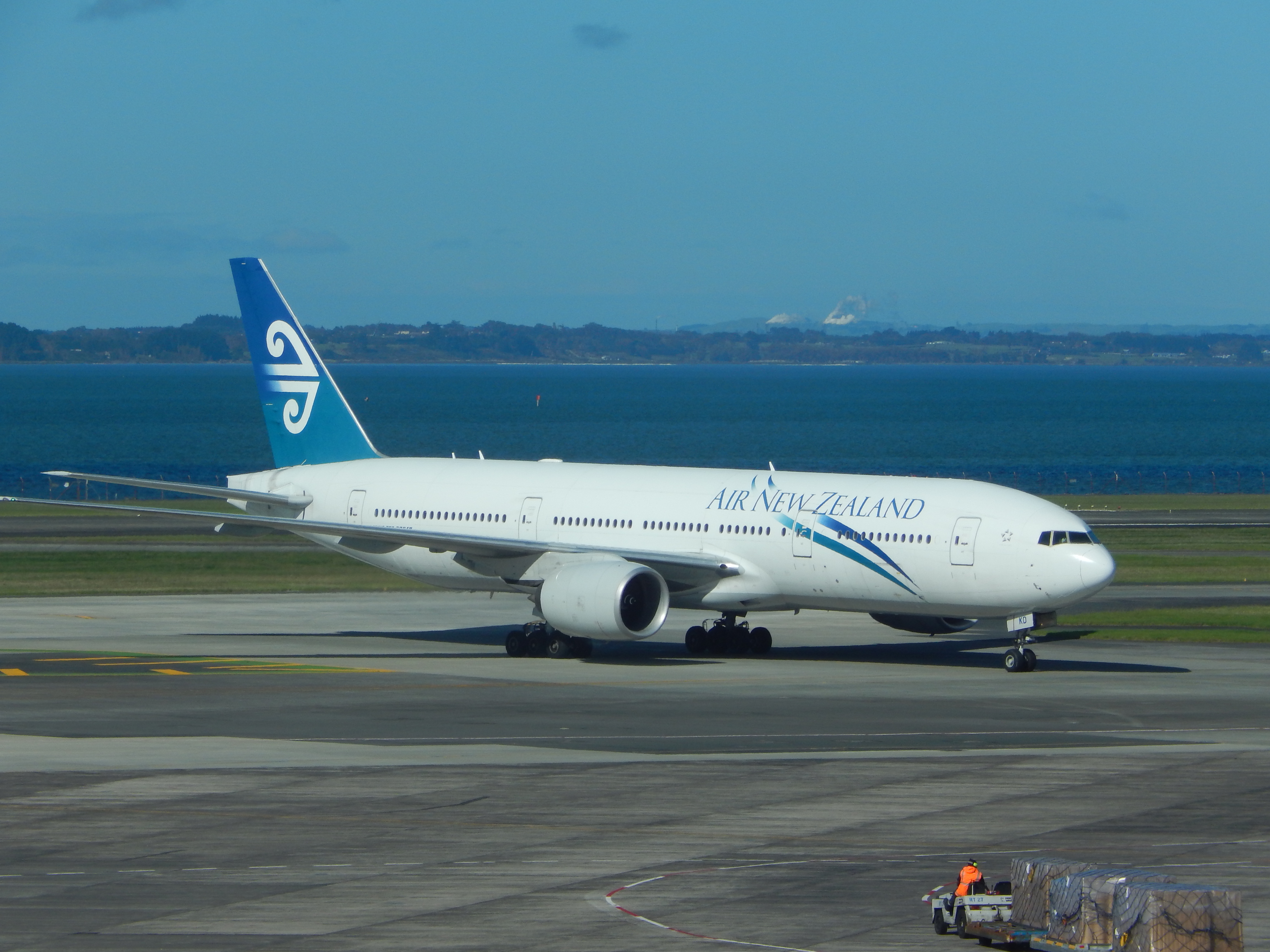 Air nz 777-200