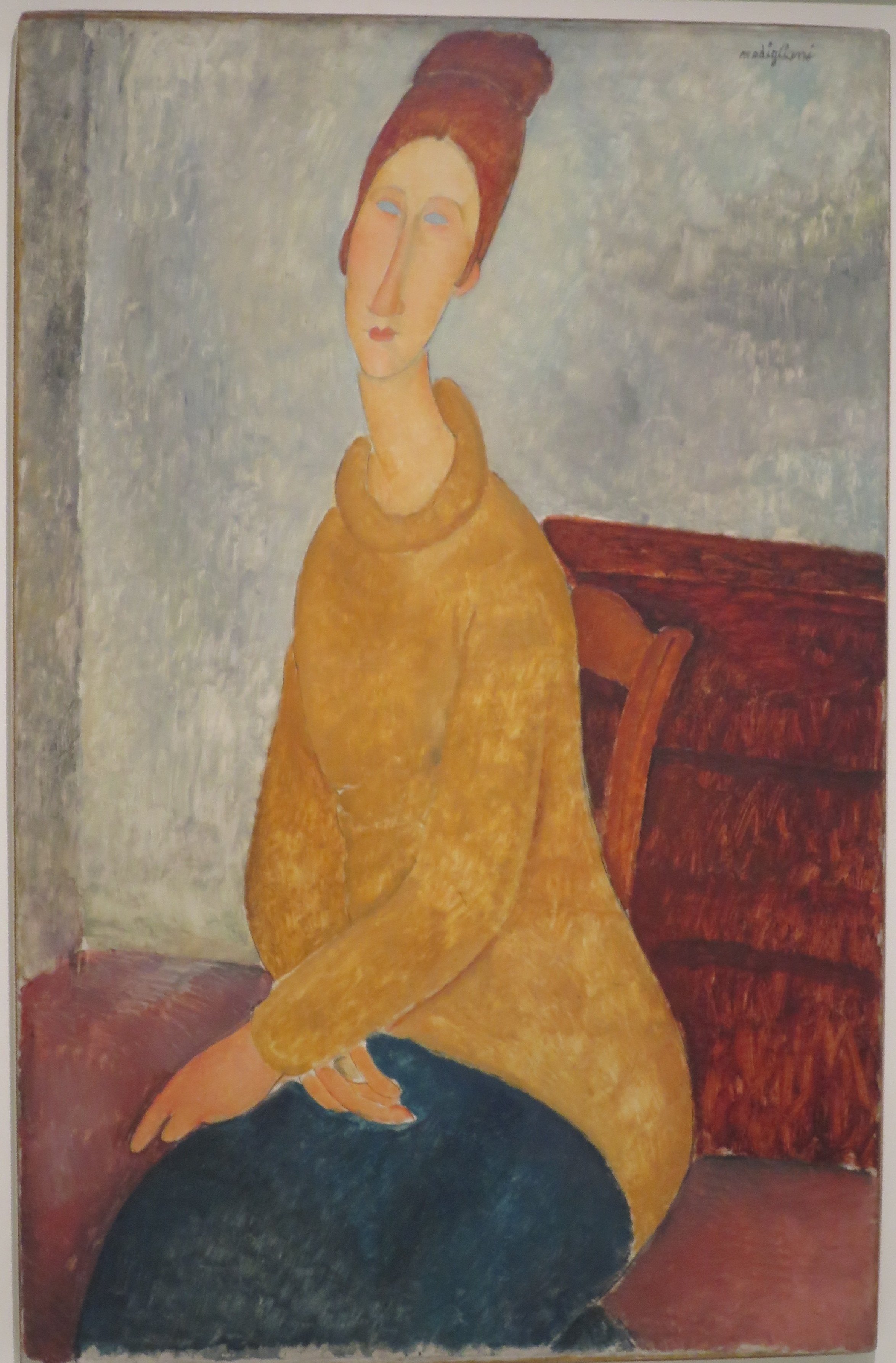 ファイル:Amedeo Modigliani 025.jpg - Wikipedia