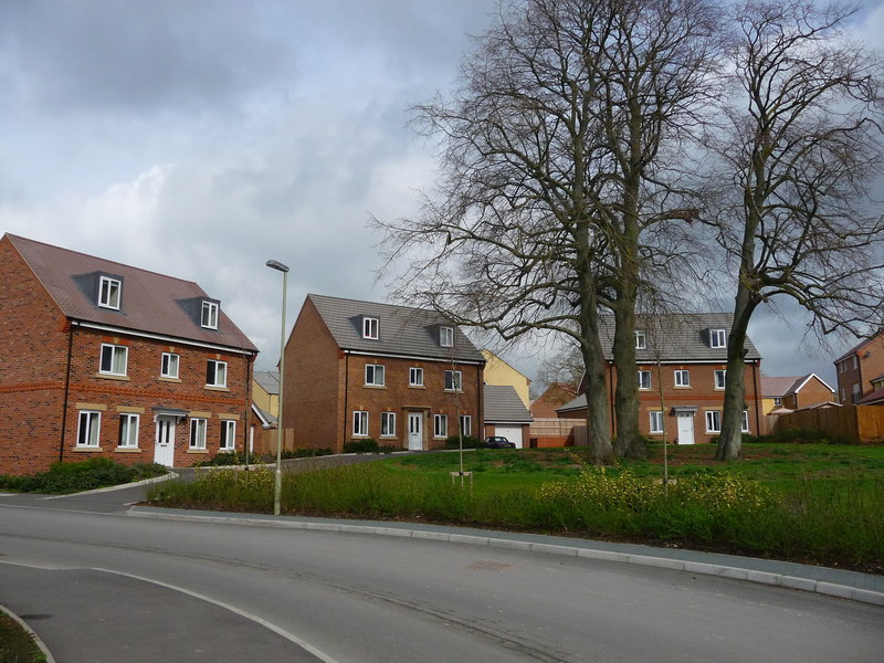 File:Andover - Barley Road - geograph.org.uk - 3280693.jpg