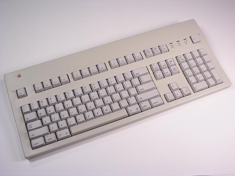 File:Apple Extended Keyboard.jpg