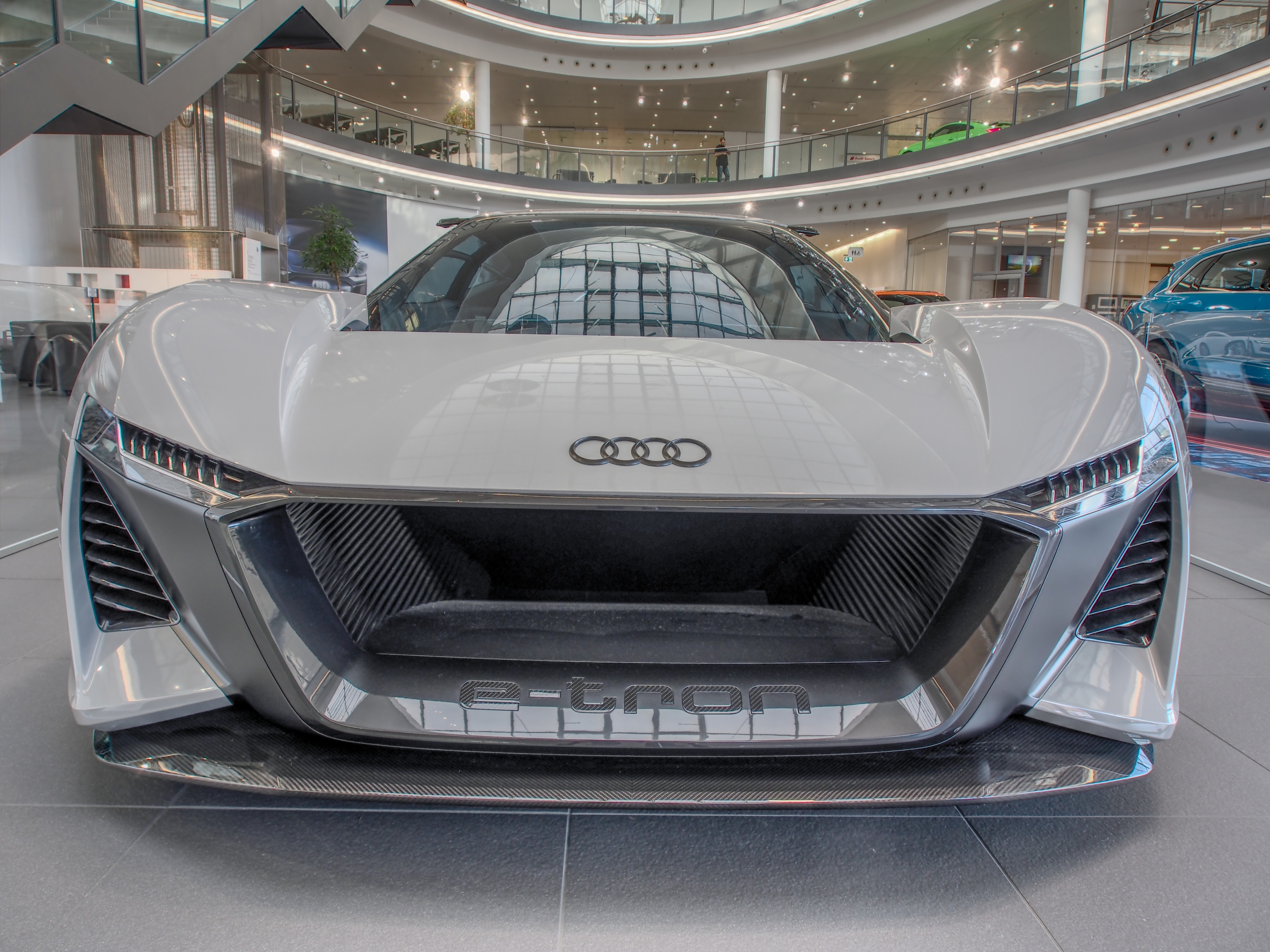 Audi pb18