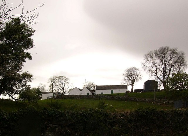 File:Barfad Farm - geograph.org.uk - 438117.jpg