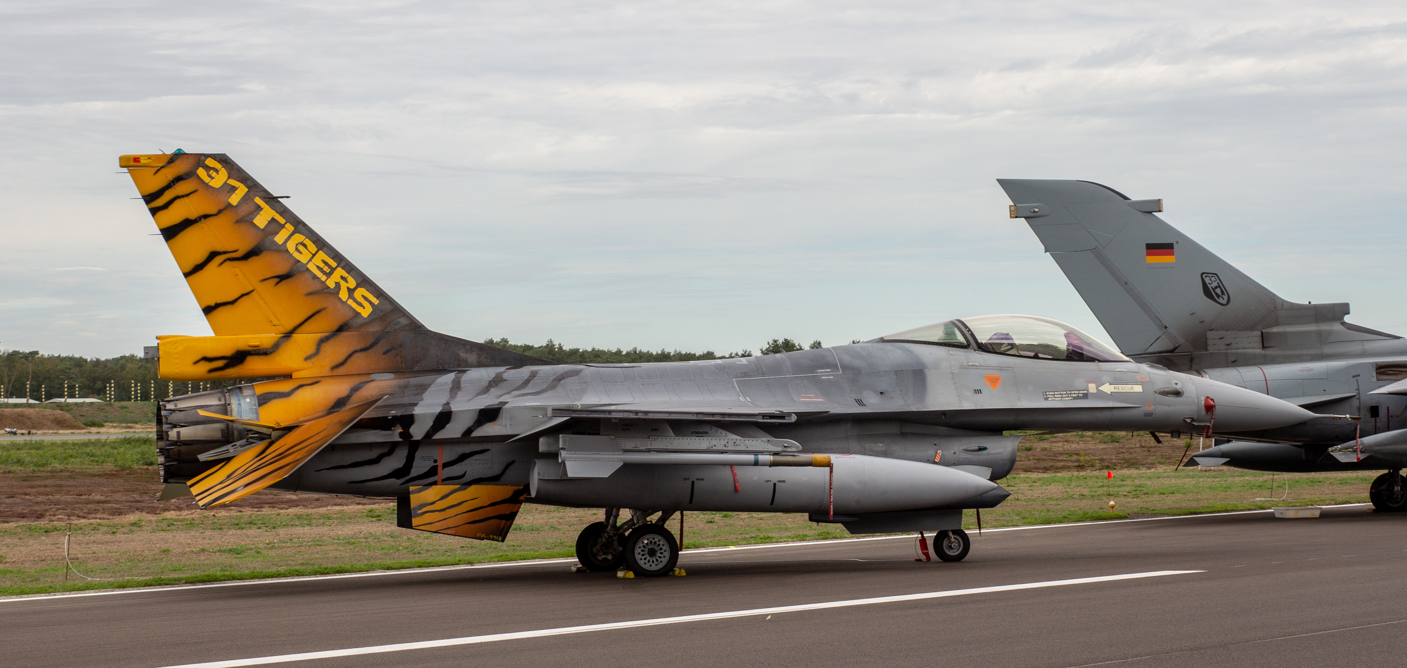 belgian air force