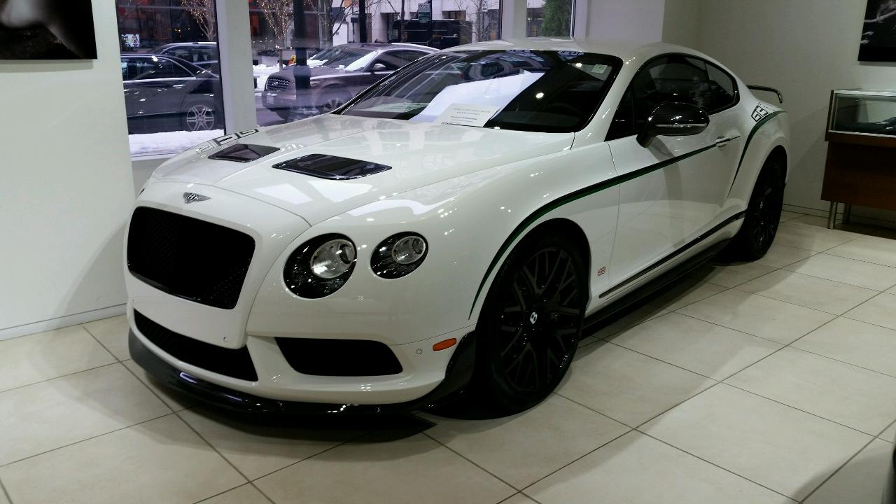 Risultati immagini per Bentley Continental GT