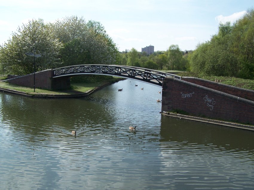 Bumble Hole Branch Canal