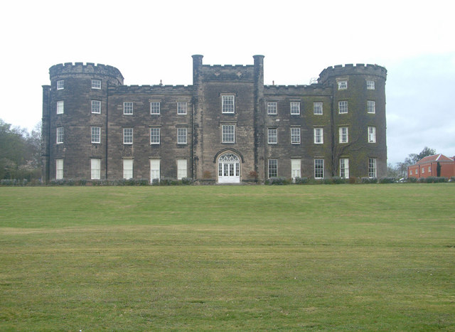 Bretby Hall