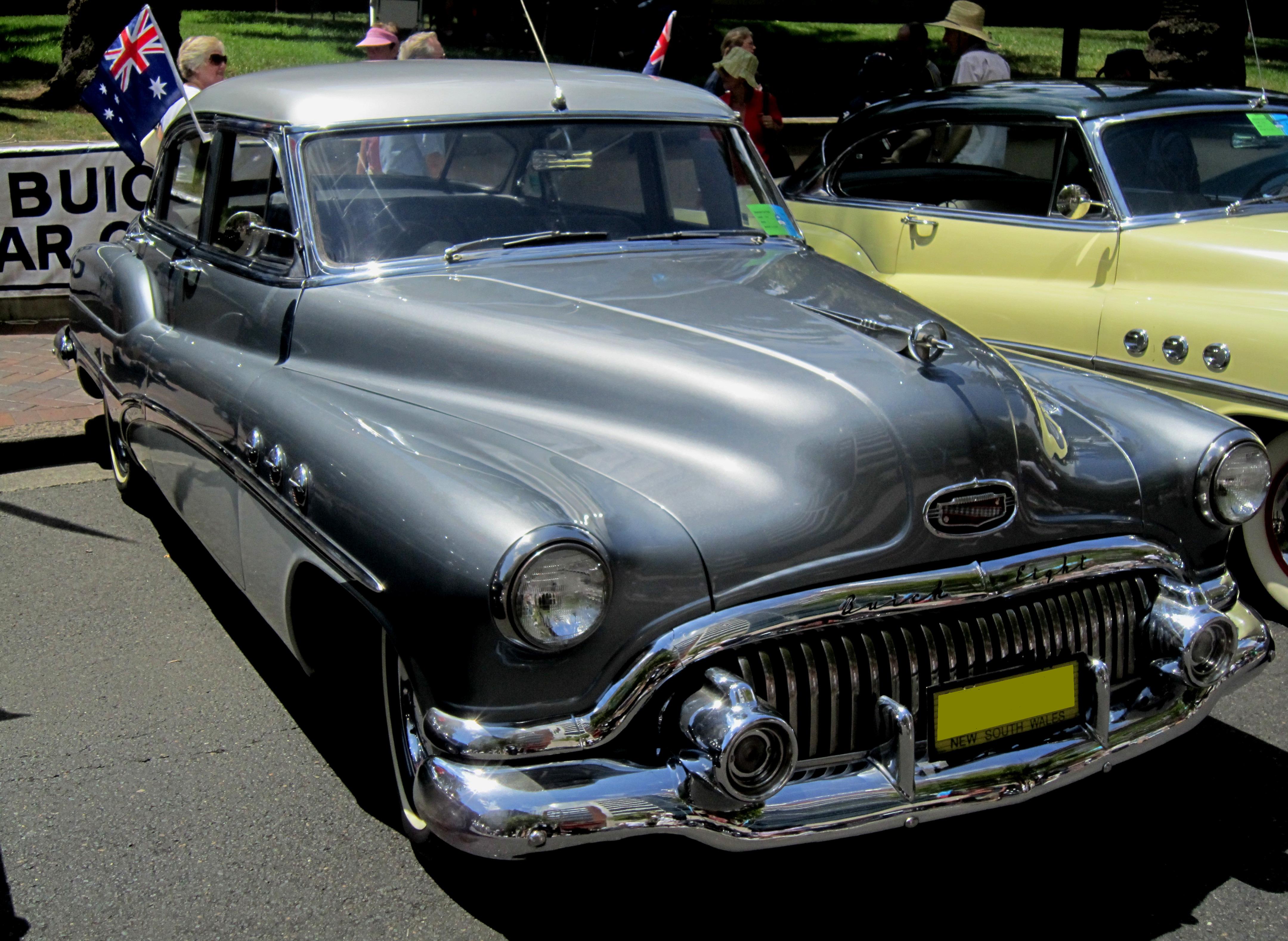 Ford Mercury 1951