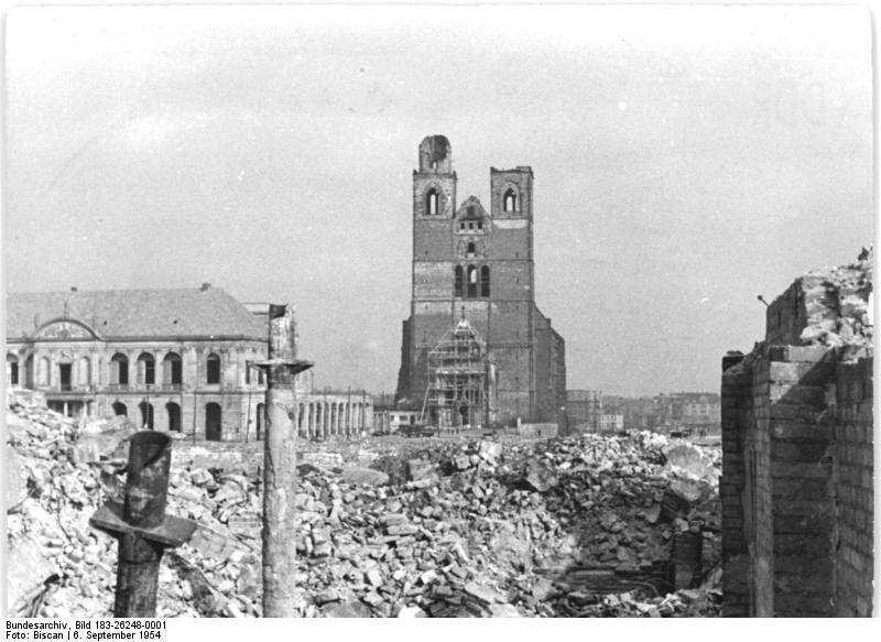 File:Bundesarchiv Bild 183-26248-0001, Magdeburg, Johanniskirche, Ruine, Trümmer.jpg