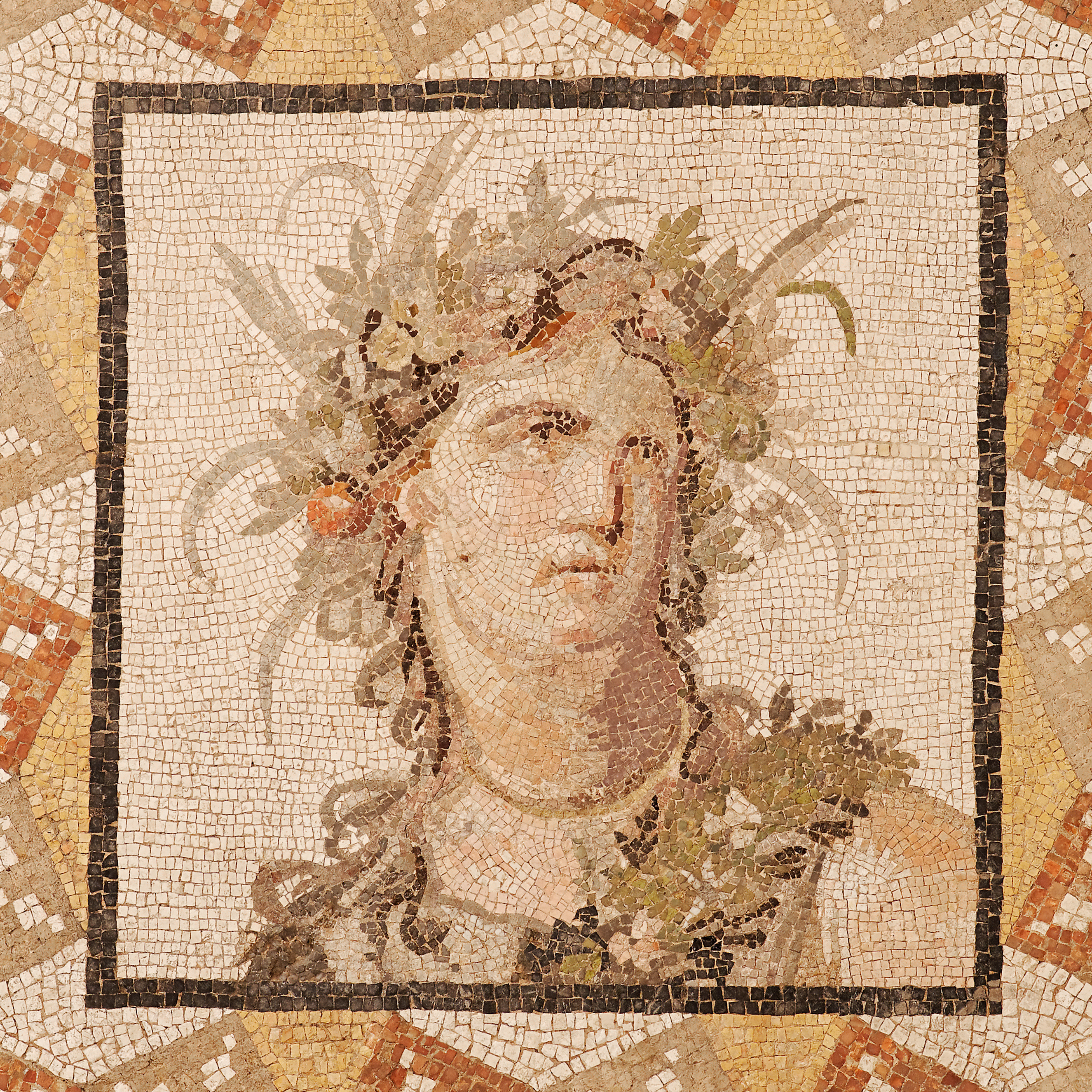 Mosaïque romaine — Wikipédia