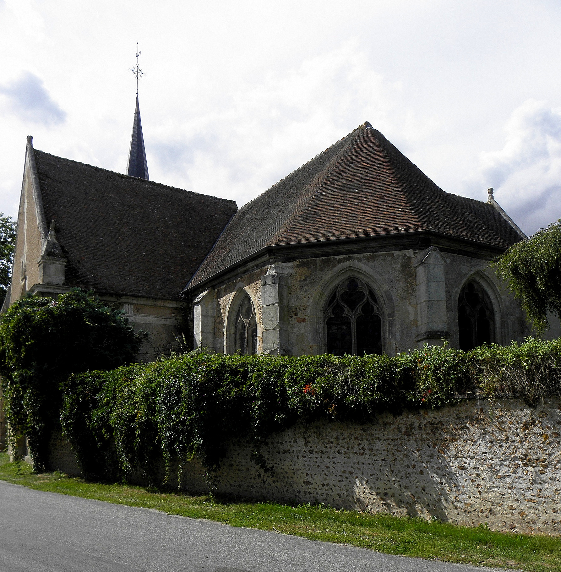 Bérou-la-mulotière