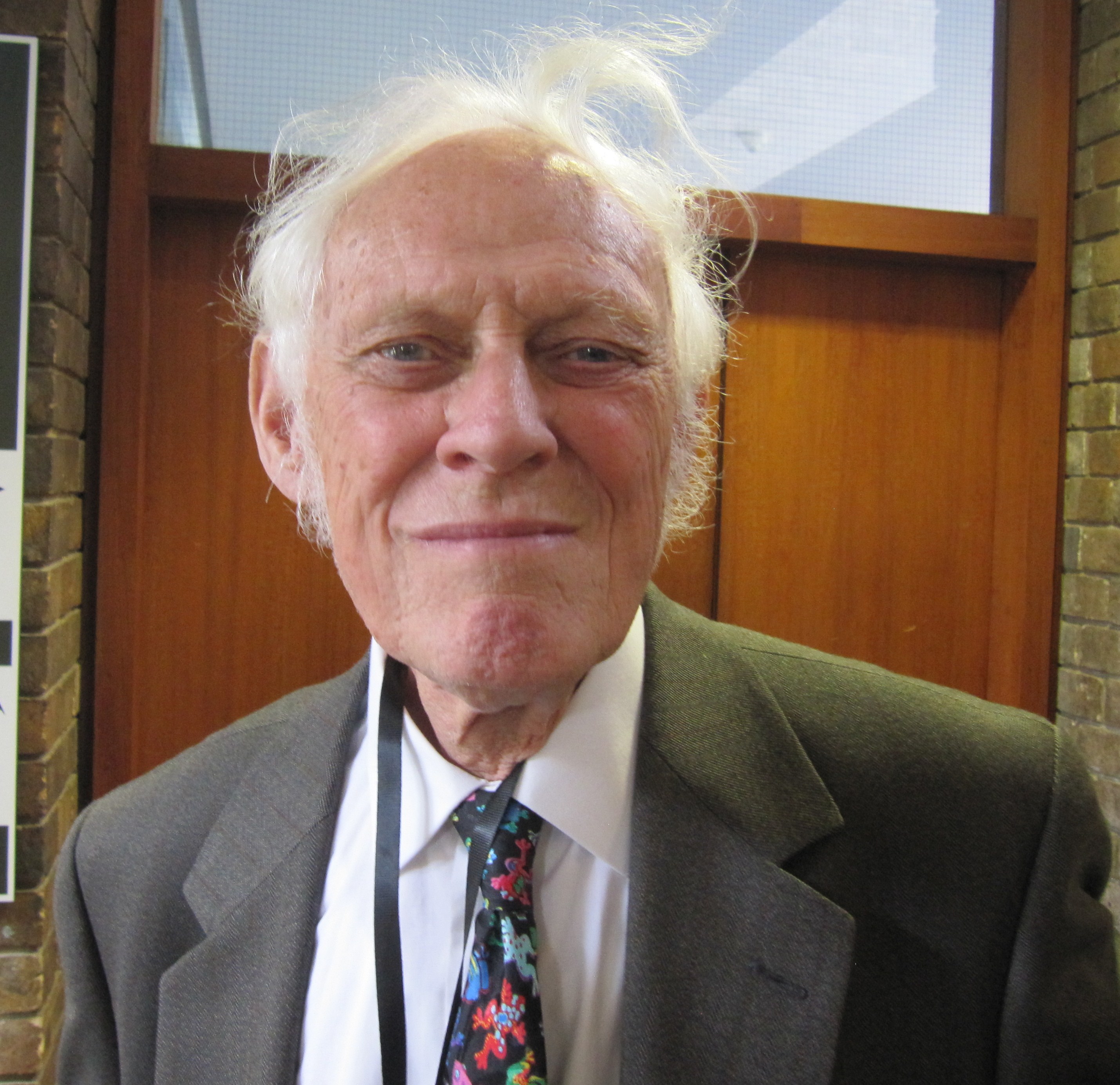 Clifford Edmund Bosworth nel 2011.