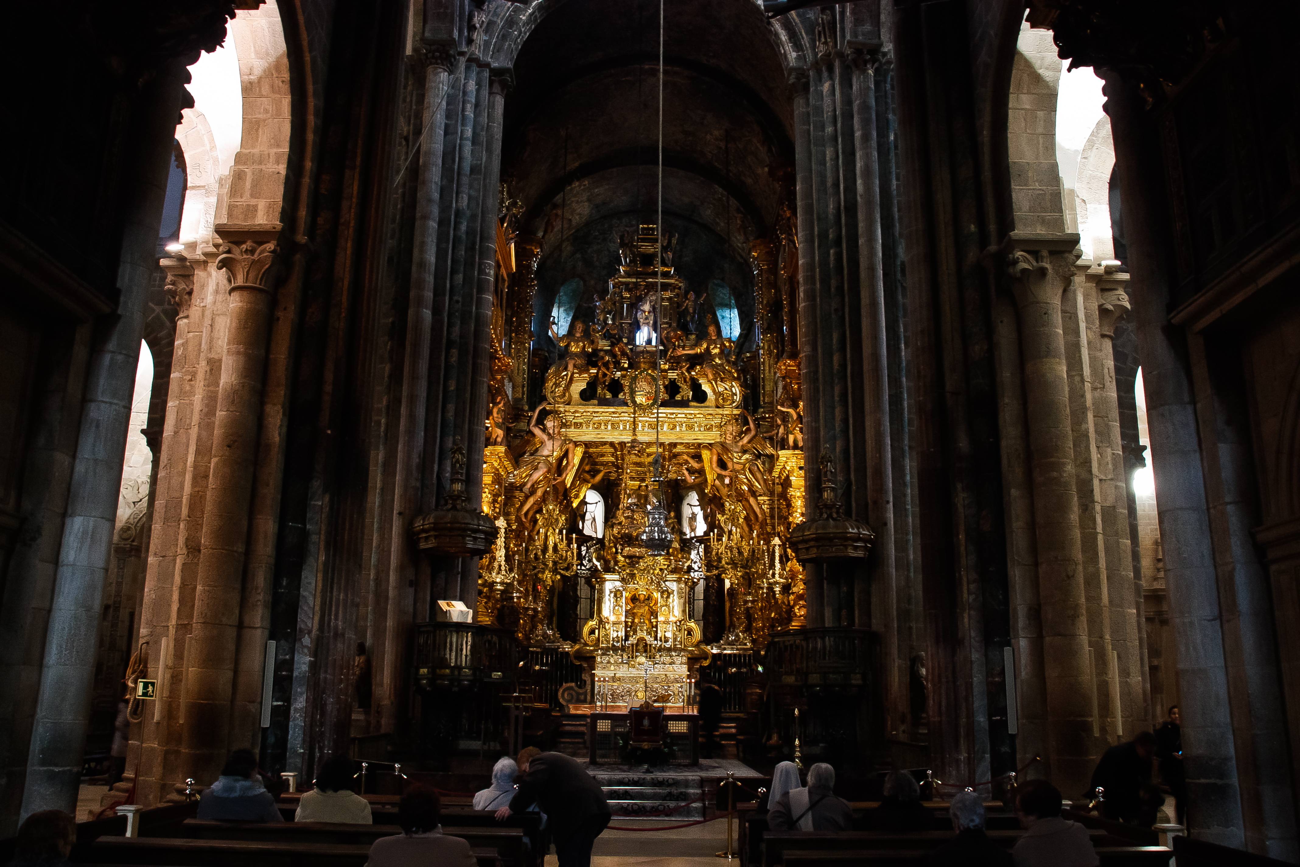 Qué tiempo va a hacer mañana en santiago de compostela