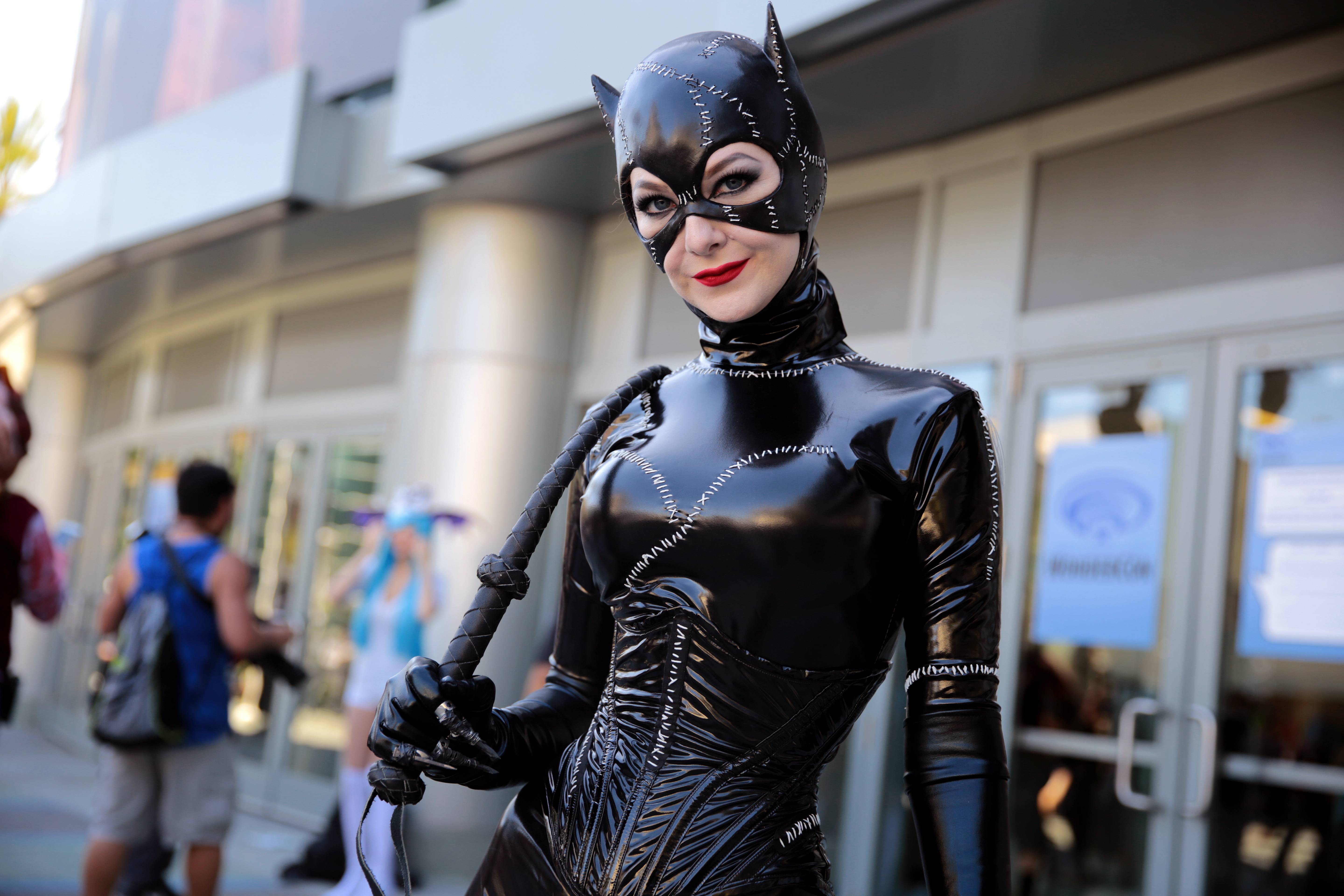 Catwoman or Selina Kyle is a fictional Batman character who appears in comi...