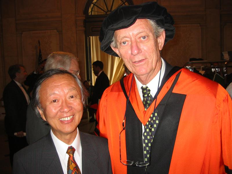 Charles K Kao Nobel Prize