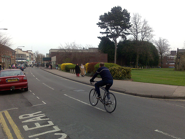 File:Chilwell Road, Beeston - geograph.org.uk - 1234092.jpg