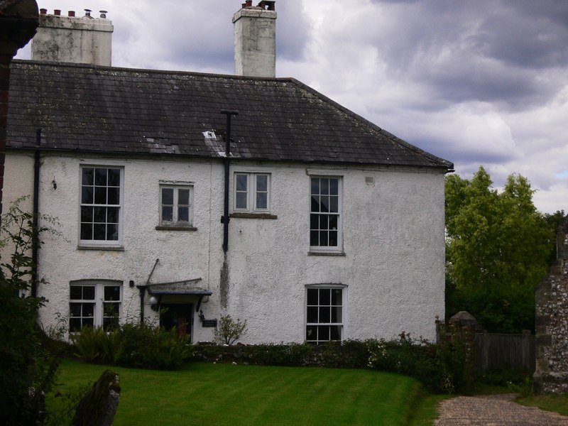 File:Church Cottage at Graffham - geograph.org.uk - 2037016.jpg