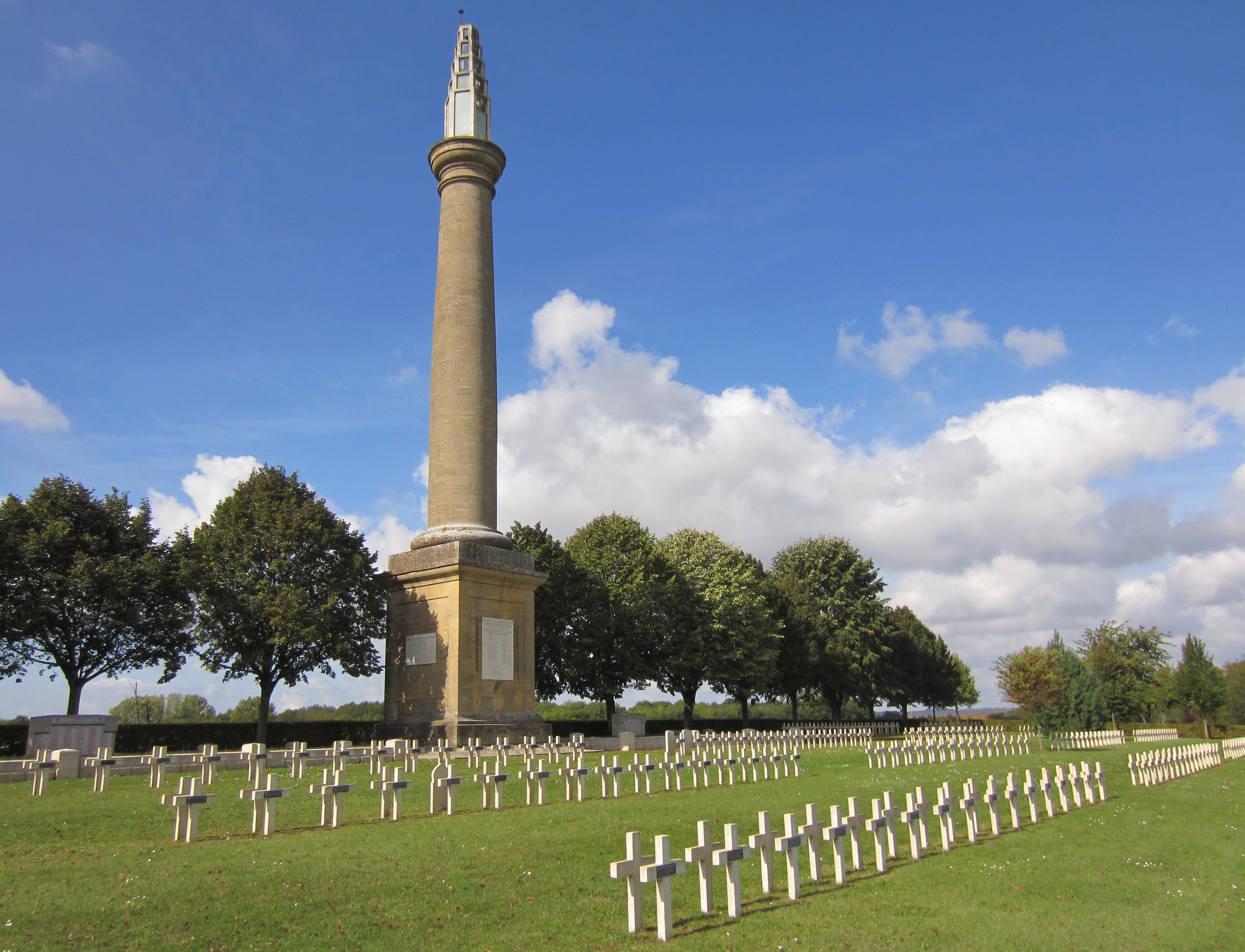 NÉCROPOLE NATIONALE DE PIERREPONT  France Grand Est Meurthe-et-Moselle Pierrepont 54620