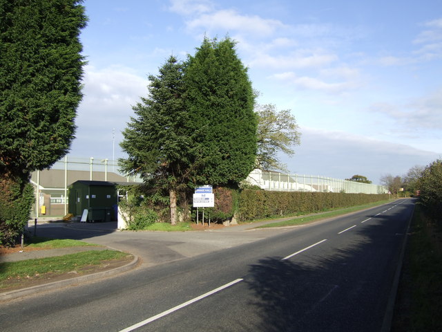 File:Drake Hall Prison - geograph.org.uk - 272288.jpg