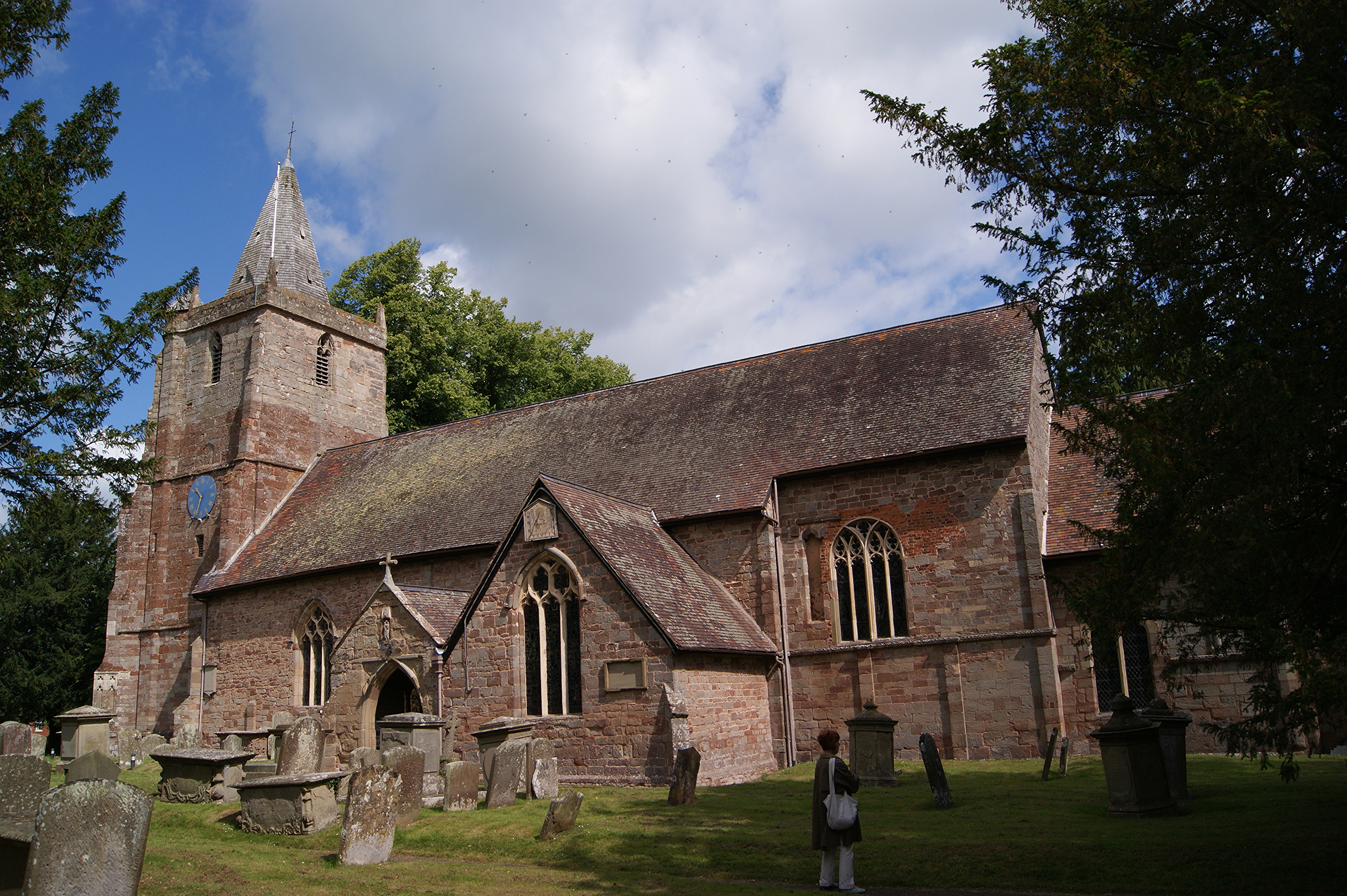 St Mary's Church, Dymock