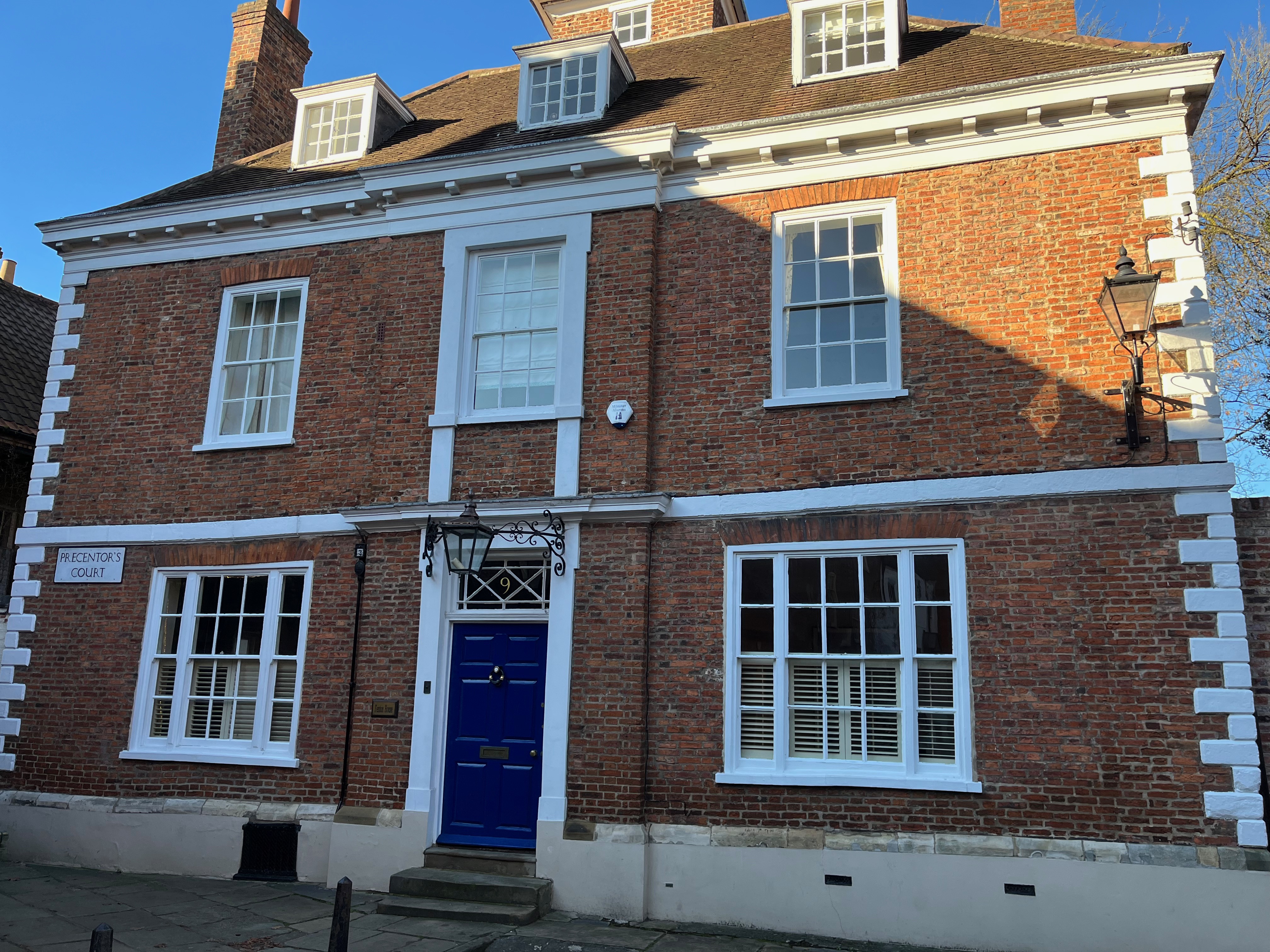 Fenton House, York