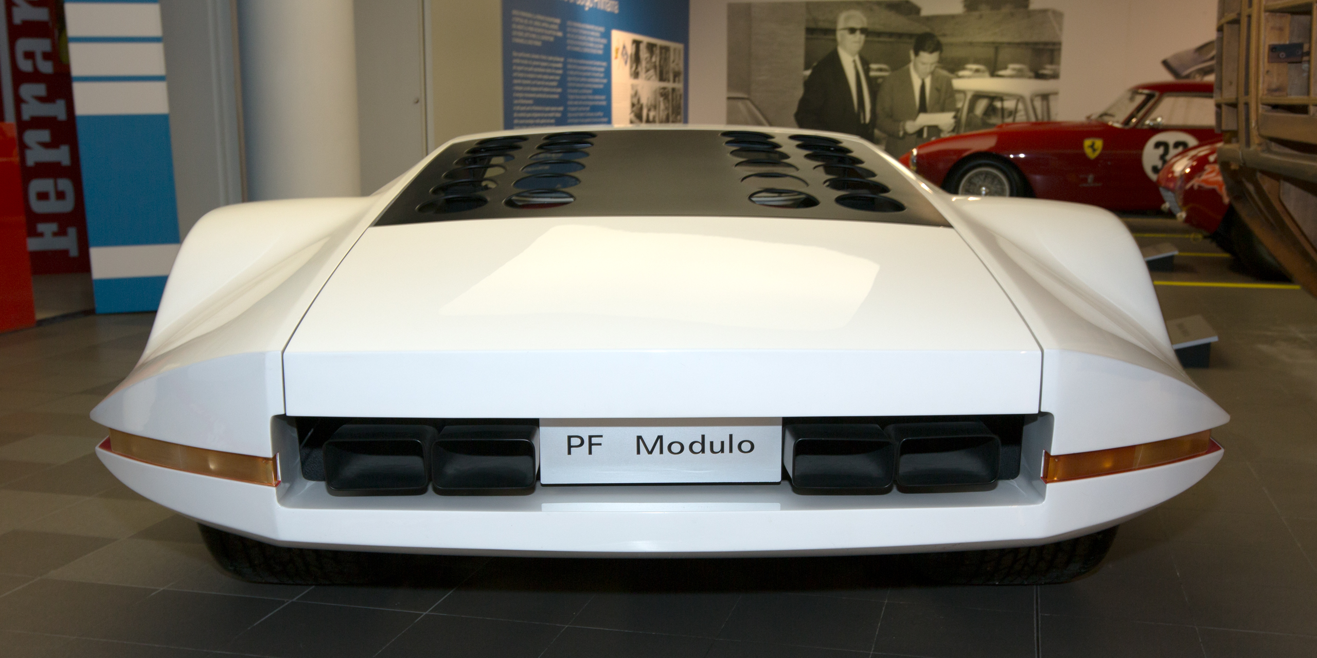 Ferrari_Modulo_rear_Museo_Ferrari