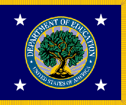 File:Flag of the United States Secretary of Education.png