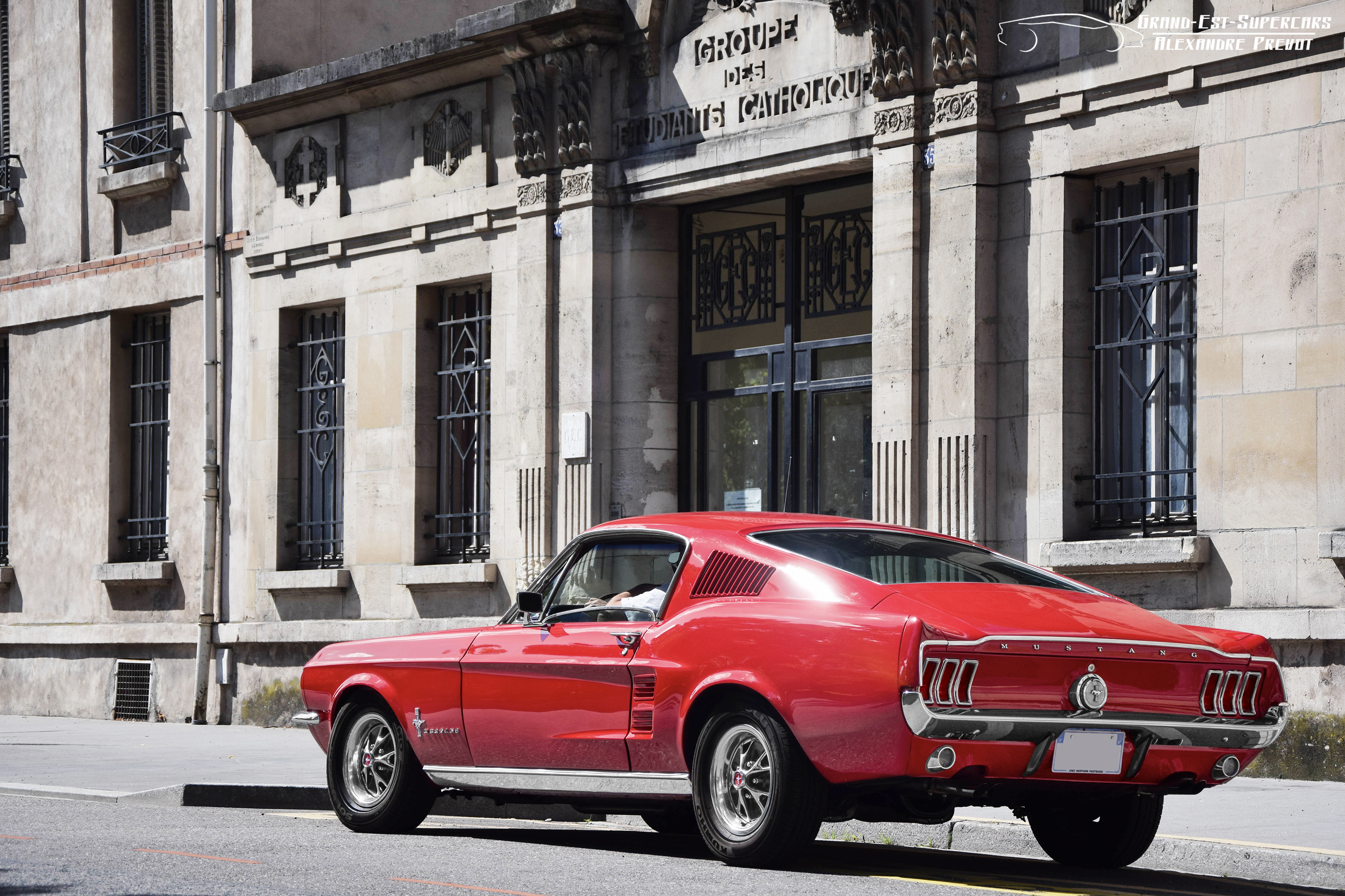 File Ford Mustang Gt Fastback Jpg Wikimedia Commons