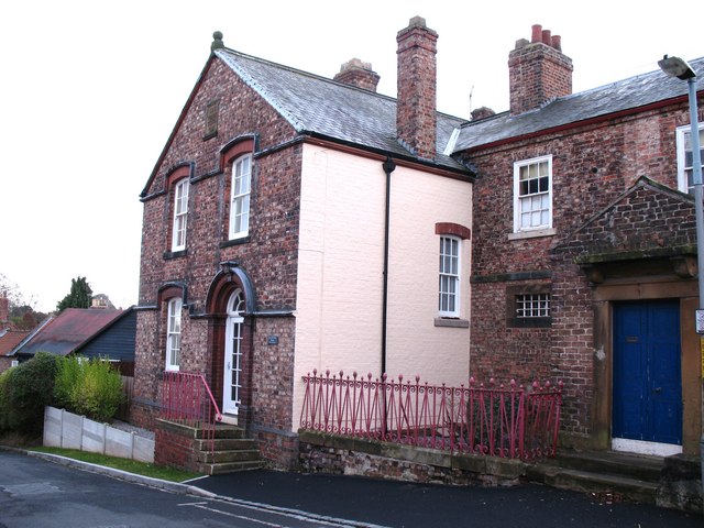 File:Former police station and house - geograph.org.uk - 1599028.jpg