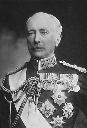 Field Marshal Lord Wolseley