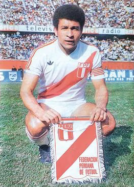 <span class="mw-page-title-main">Héctor Chumpitaz</span> Peruvian footballer (born 1943)