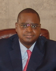 H.E Serge Mombouli (cropped)