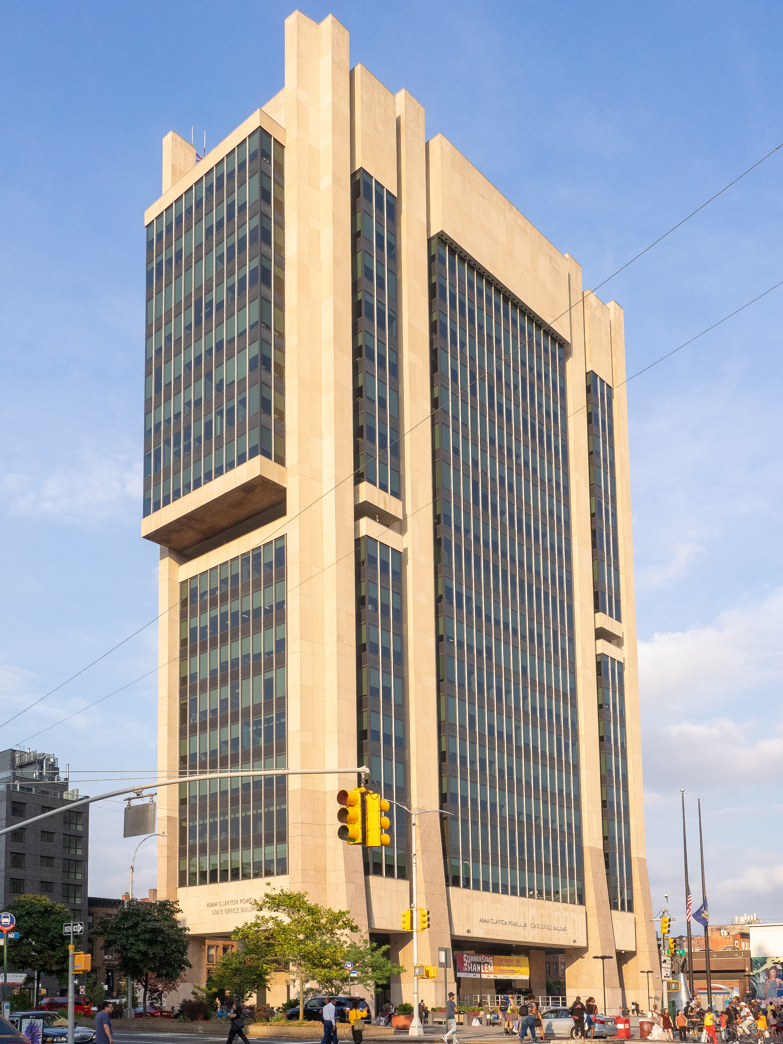 File:Harlem - Adam Clayton Powell Jr State Office Building  (48555167501).jpg - Wikimedia Commons